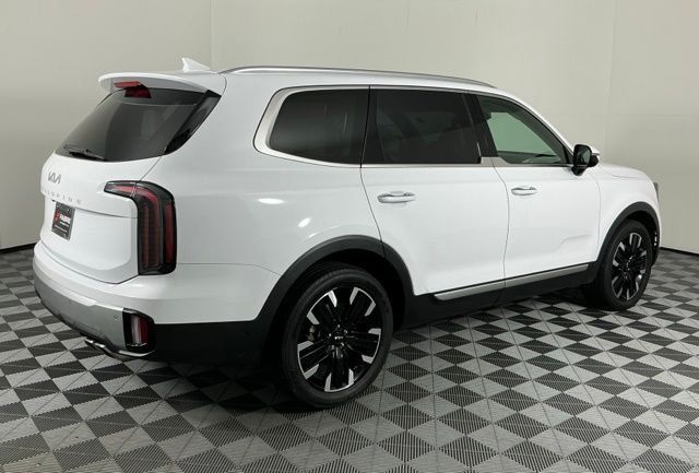 Used 2024 Kia Telluride SX FWD image 7