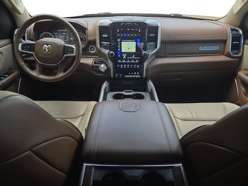 Used 2021 RAM 1500 Laramie w/ Laramie Southwest Edition AWD/4WD image 15