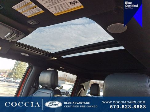 Certified 2023 Ford F150 Raptor w/ Raptor 37 Performance Package image 14