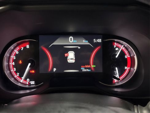 Used 2024 Toyota RAV4 XLE image 21