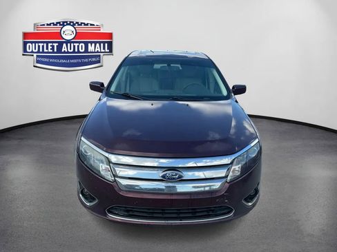 Used 2011 Ford Fusion SEL w/ 301A Rapid Spec Order Code image 8