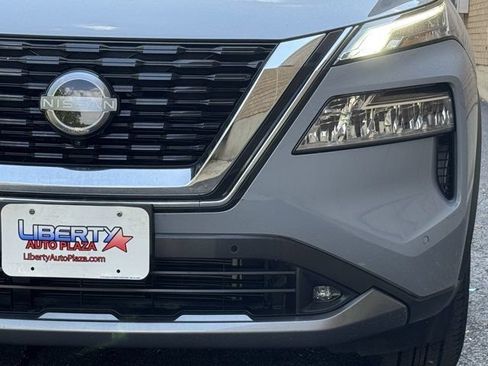 Used 2022 Nissan Rogue SL w/ SL Premium Package AWD/4WD image 30