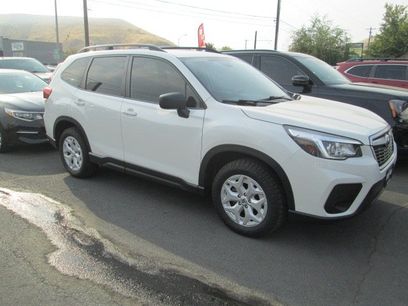 Used 2020 Subaru Forester w/ Alloy Wheel Package