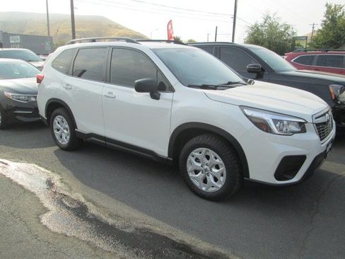 Used 2020 Subaru Forester w/ Alloy Wheel Package AWD/4WD image 1