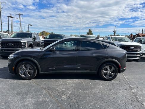 Used 2021 Ford Mustang Mach-E Select image 4