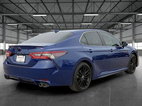 Used 2024 Toyota Camry XSE image 4