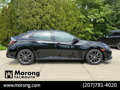 Used 2020 Honda Civic EX image 7