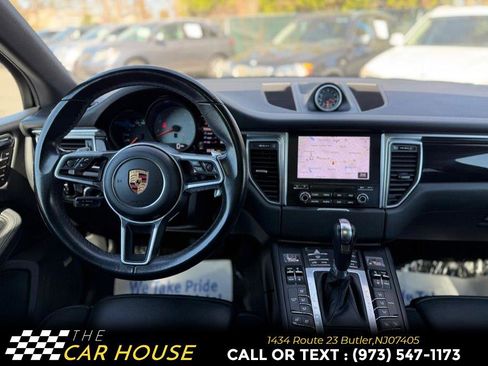 Used 2018 Porsche Macan S image 27