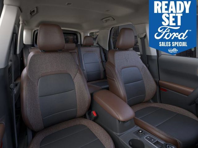 New 2025 Ford Bronco Sport Outer Banks w/ Outer Banks Tech Package+ AWD/4WD image 10