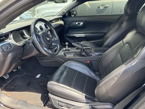 Used 2021 Ford Mustang GT Premium w/ Equipment Group 401A RWD image 6