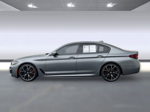 Certified 2023 BMW 530i w/ M Sport Package RWD image 2