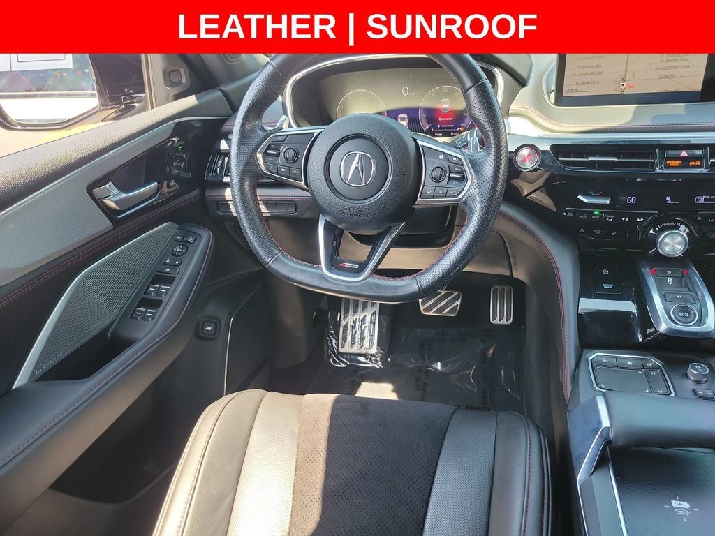 Used 2022 Acura MDX A-Spec AWD/4WD image 17