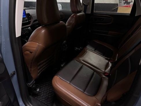 Used 2024 Ford Bronco Sport Badlands w/ Premium Package image 19