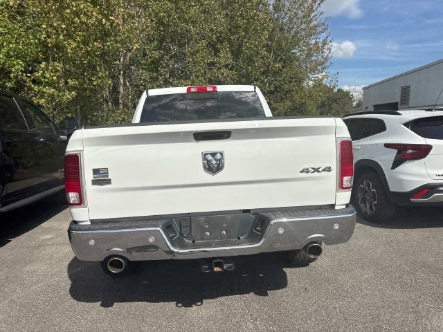 Used 2017 RAM 1500 Laramie w/ Convenience Group AWD/4WD image 10
