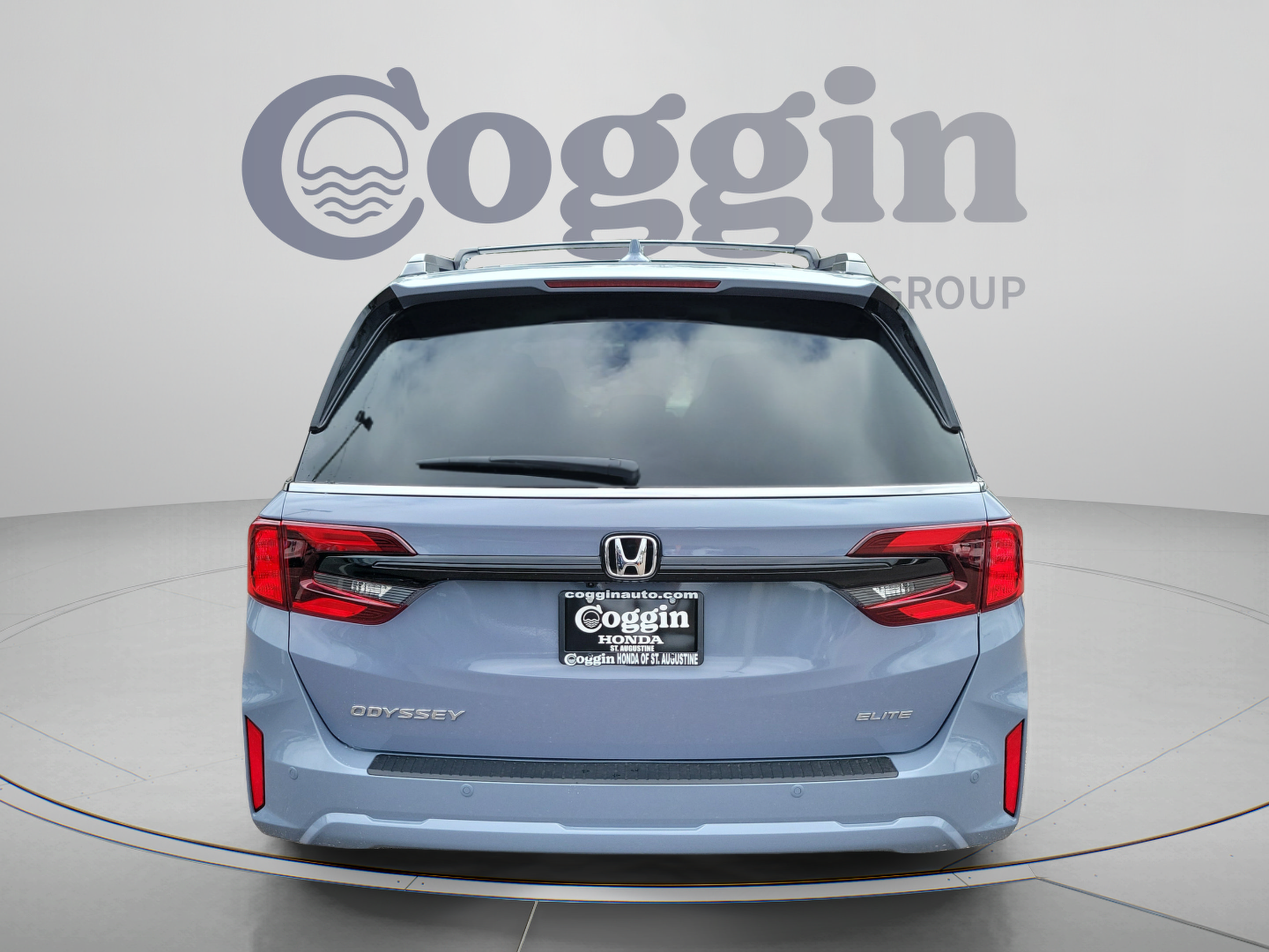 New 2027 Honda Odyssey Elite image 4