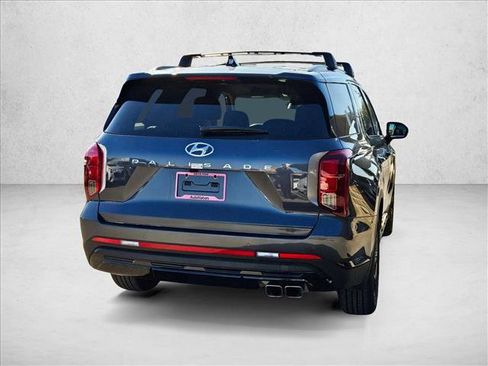 Certified 2025 Hyundai Palisade XRT image 4