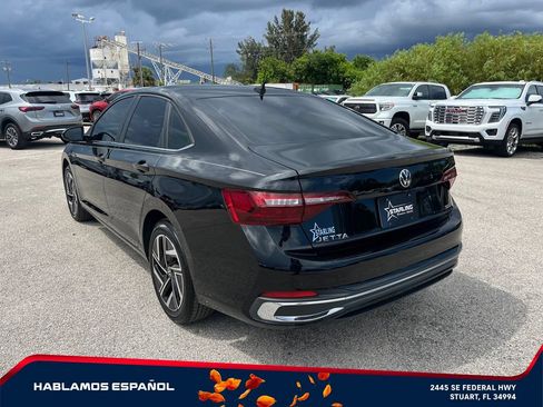 Used 2022 Volkswagen Jetta SEL FWD image 7