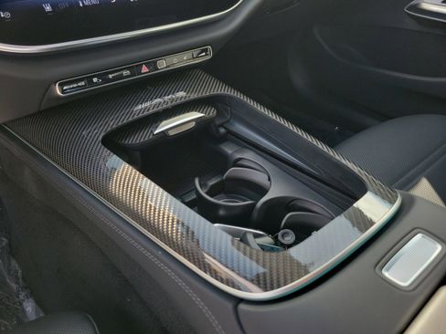 New 2026 Mercedes-Benz E 53 AMG e 4MATIC Sedan image 24