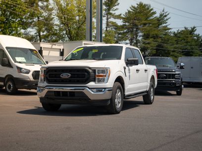 Used 2022 Ford F150 XL w/ Equipment Group 101A High