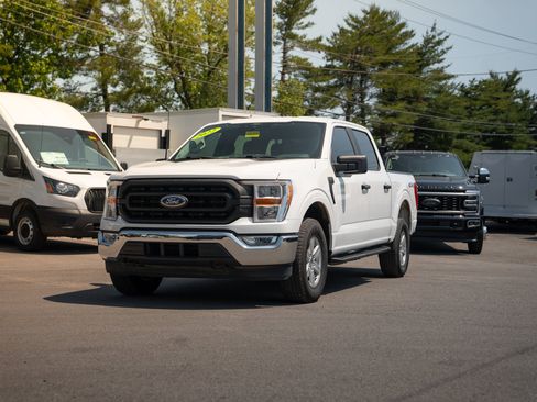 Used 2022 Ford F150 XL w/ Equipment Group 101A High AWD/4WD image 1