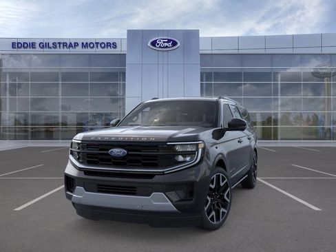 New 2025 Ford Expedition Max Platinum w/ Platinum Ultimate Package image 2