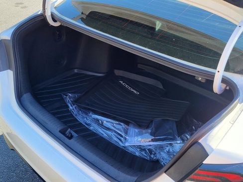 New 2025 Honda Accord Touring image 4