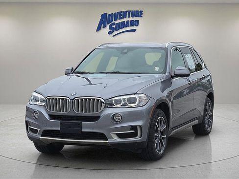 Used 2018 BMW X5 xDrive35i AWD/4WD image 2