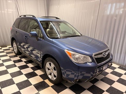 Used 2014 Subaru Forester 2.5i Touring w/ Popular Package #1 AWD/4WD image 3
