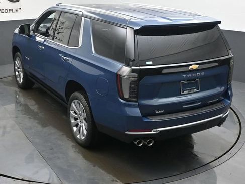 New 2026 Chevrolet Tahoe Premier image 20