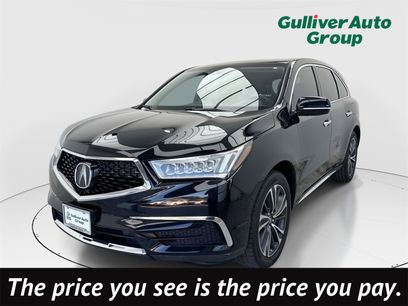 Used 2020 Acura MDX FWD w/ Technology Package