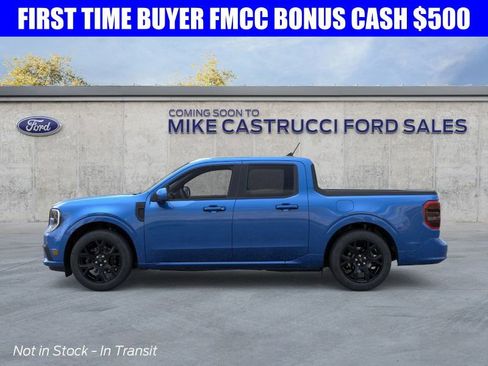 New 2026 Ford Maverick Lobo image 3