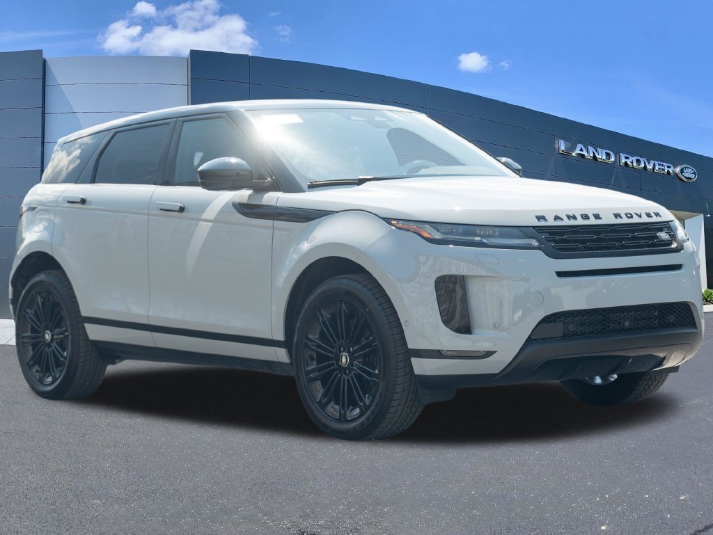 New 2026 Land Rover Range Rover Evoque S AWD/4WD image 3