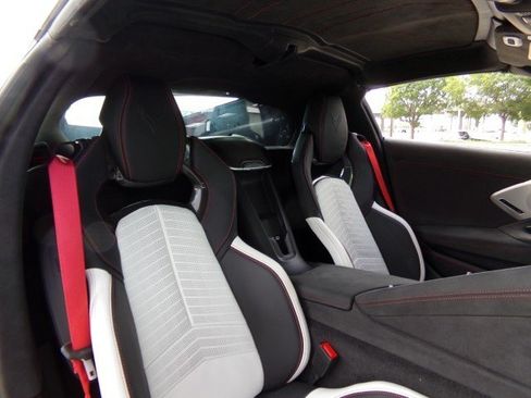 Used 2023 Chevrolet Corvette Stingray Premium Cpe RWD image 26