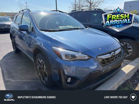 Used 2023 Subaru Crosstrek 2.5i Limited w/ Popular Package #3 image 1