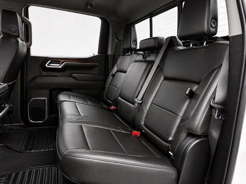 Used 2025 Chevrolet Silverado 1500 RST w/ Convenience Package II AWD/4WD image 17