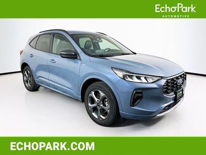 Used 2023 Ford Escape ST-Line w/ Tech Pack #1