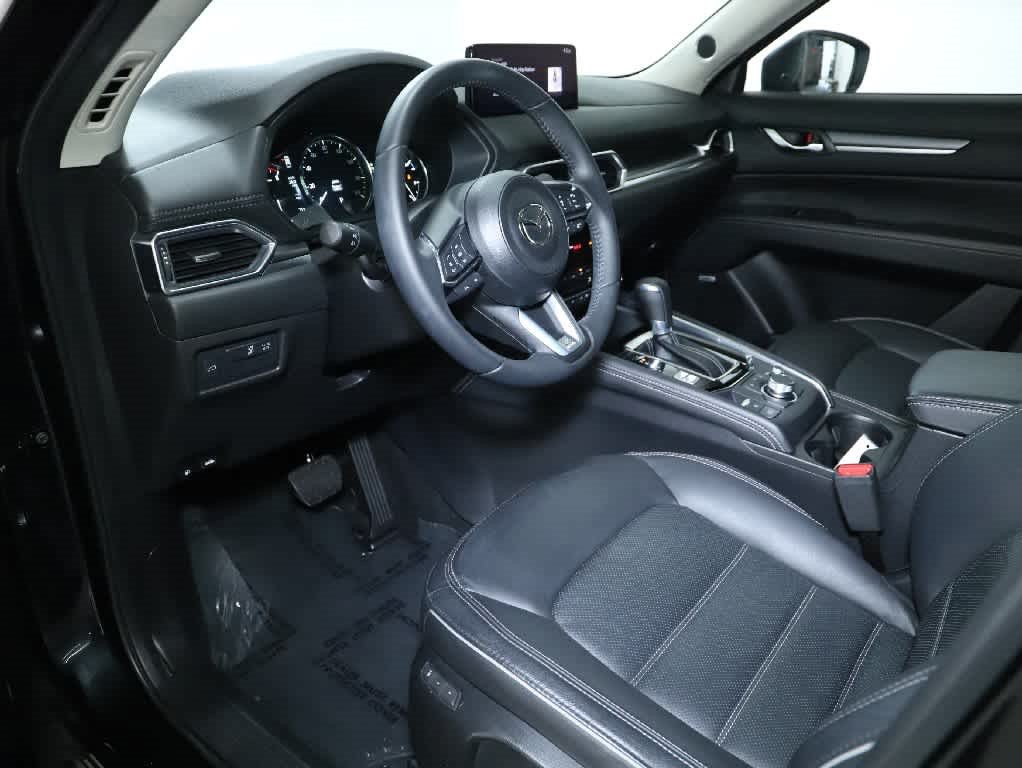 Certified 2024 MAZDA CX-5 AWD 2.5 S w/ Premium Plus Pkg image 17
