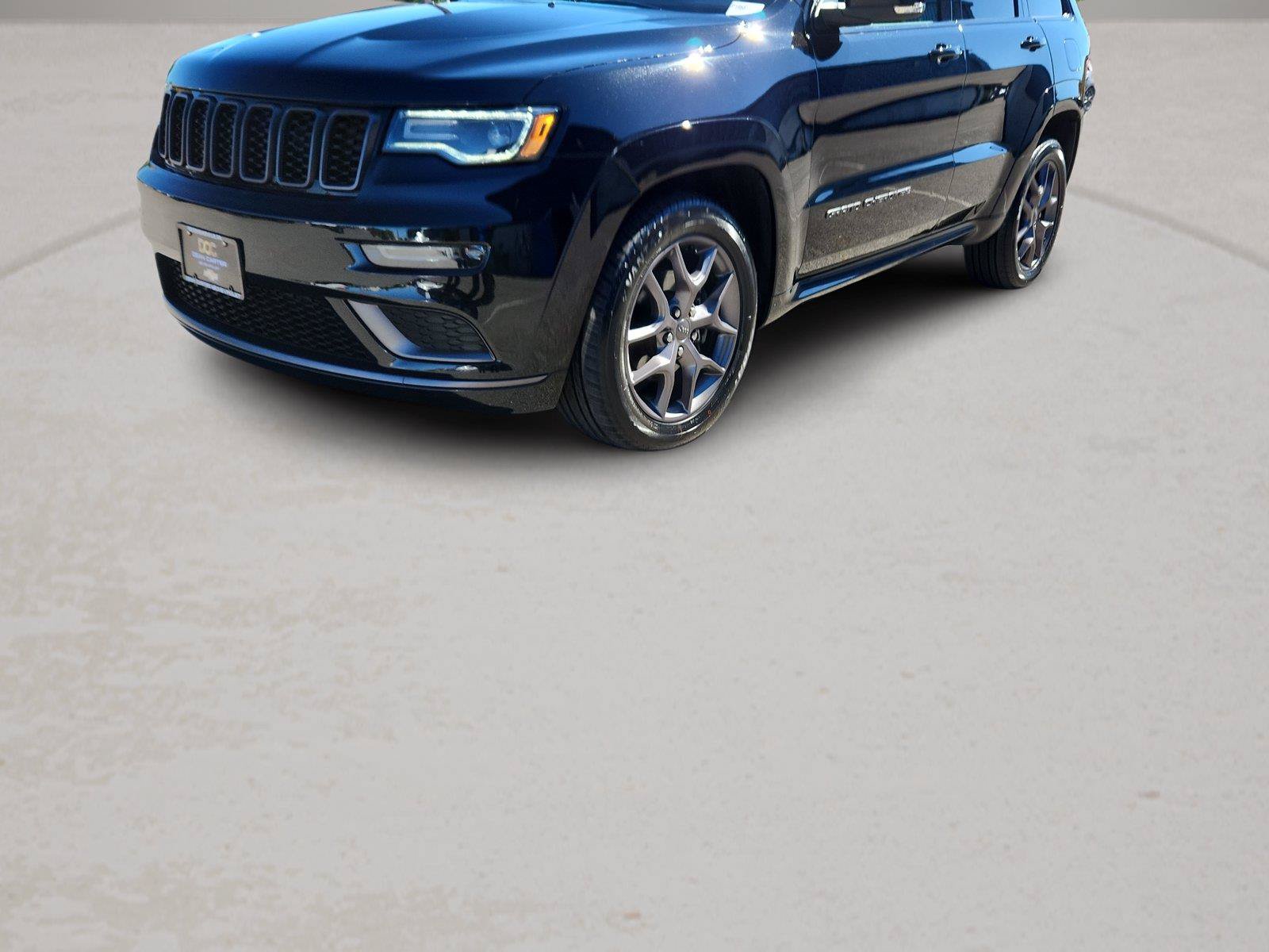 Used 2020 Jeep Grand Cherokee Limited X AWD/4WD image 30