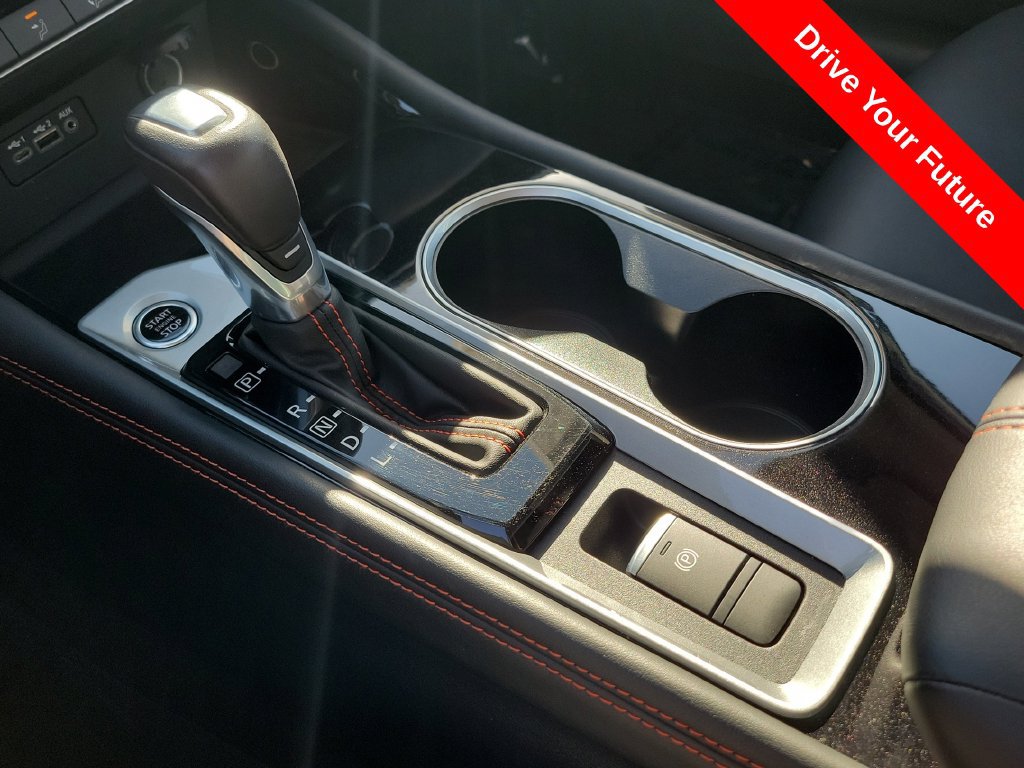 Used 2025 Nissan Altima 2.5 SR AWD/4WD image 16