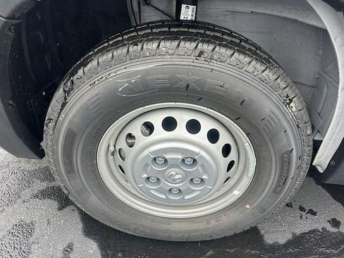 New 2024 RAM ProMaster 2500 w/ Safety Group image 21