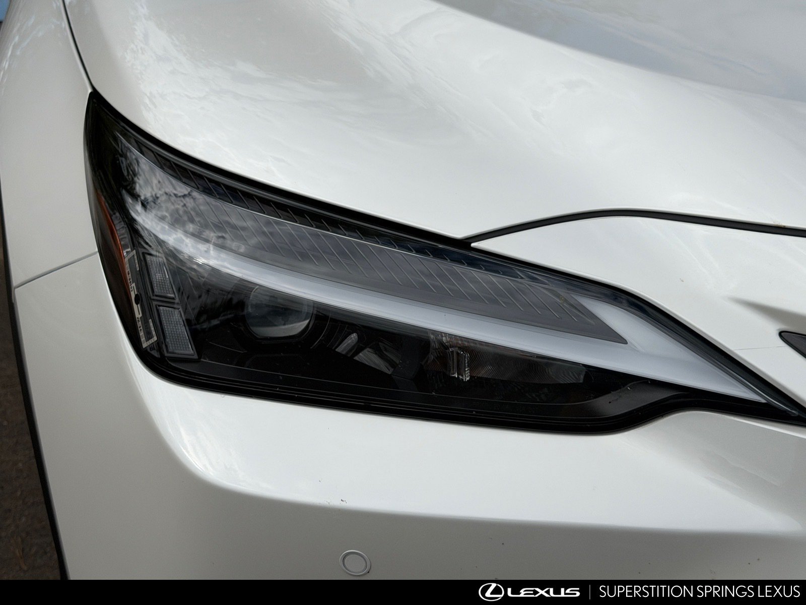 Used 2024 Lexus NX 350 AWD w/ Cold Area Package image 11