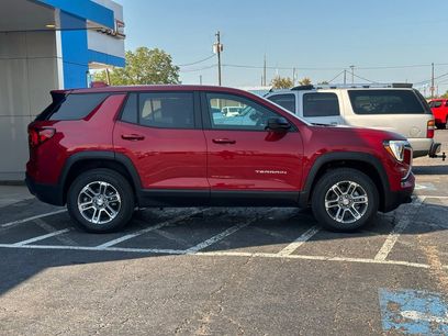 New 2026 GMC Terrain Elevation
