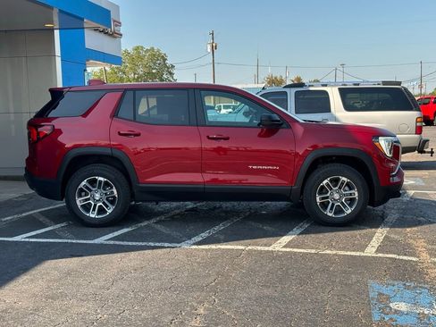 New 2026 GMC Terrain Elevation image 4