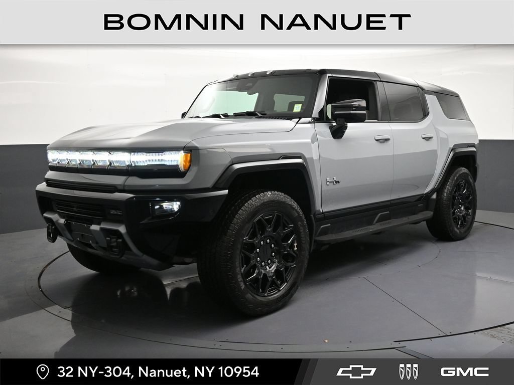 Used 2026 GMC Hummer EV SUV AWD/4WD image 1