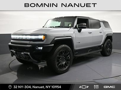 Used 2026 GMC Hummer EV SUV
