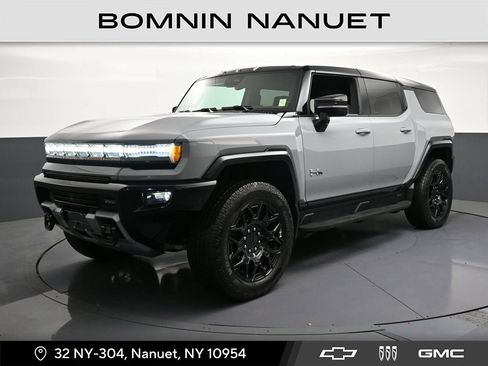 Used 2026 GMC Hummer EV SUV AWD/4WD image 1