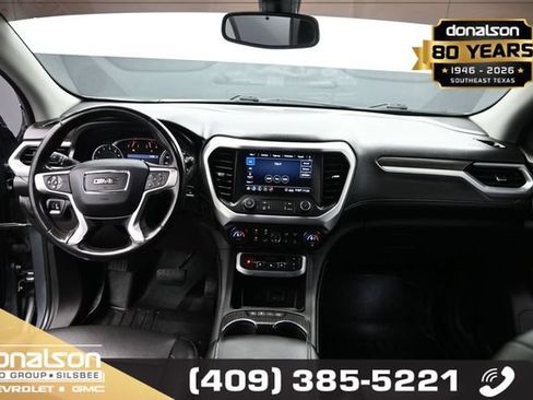Used 2020 GMC Acadia SLT AWD/4WD image 13