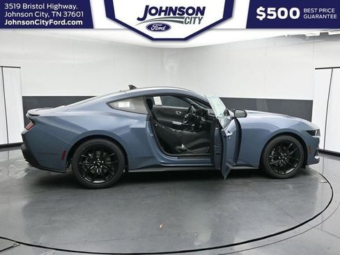 New 2026 Ford Mustang Coupe w/ Mustang Nite Pony Package RWD image 35