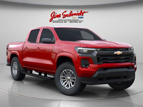 New 2026 Chevrolet Colorado LT w/ LT Convenience Package image 15
