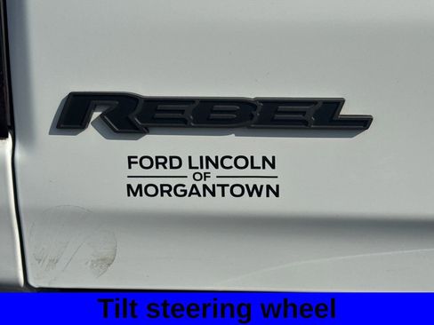 Used 2021 RAM 1500 Rebel w/ Rebel Level 1 Equipment Group AWD/4WD image 21